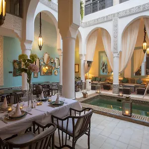 Riad Dar Saad - Hammam &, Marrakesch