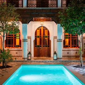 Riad Ysalis Restaurant &, Marrakesch