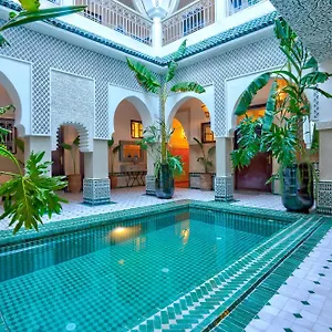 Riad Bo Boutique &, Marrakesch