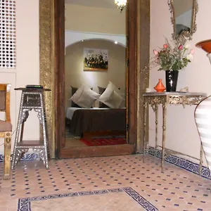 Riad Johnboy, Marrakesch