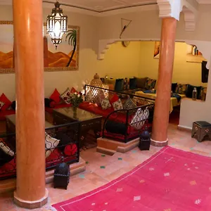 Frühstückspension Dar Asdika, Marrakesch