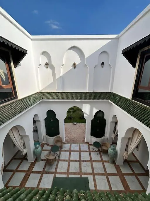 El Baraka - Villa De Charme A Marrakech Marrakesch 0*,  Marokko