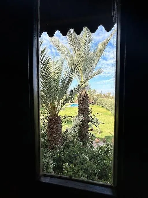 El Baraka - Villa De Charme A Marrakech Marrakesch Marokko