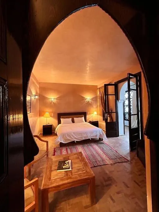 El Baraka - Villa De Charme A Marrakech Marrakesch