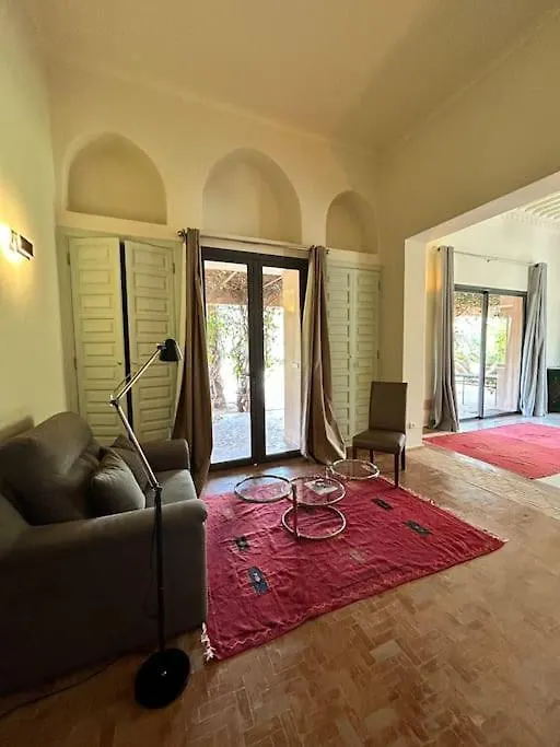 El Baraka - Villa De Charme A Marrakech Marrakesch