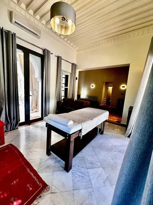 El Baraka - Villa De Charme A Marrakech Marrakesch
