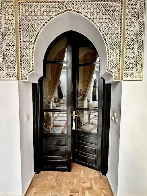 El Baraka - Villa De Charme A Marrakech Marrakesch Marokko