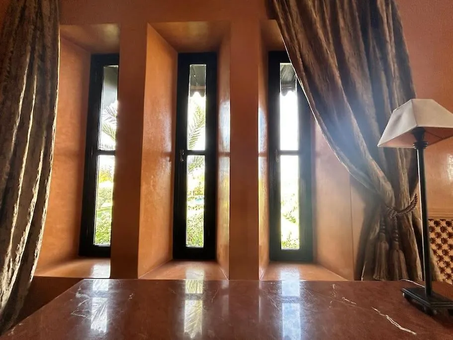 El Baraka - Villa De Charme A Marrakech Marrakesch