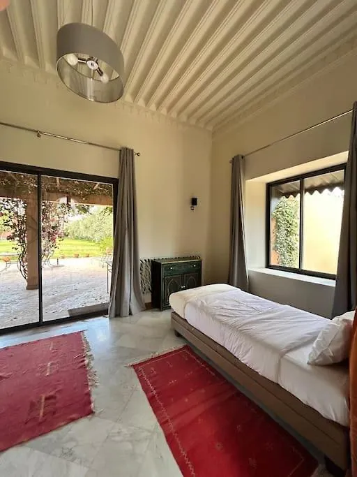 El Baraka - Villa De Charme A Marrakech Marrakesch