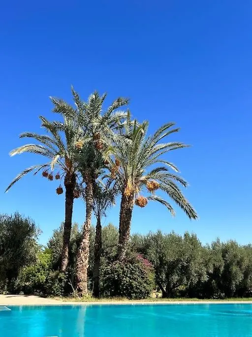 El Baraka - Villa De Charme A Marrakech Marrakesch