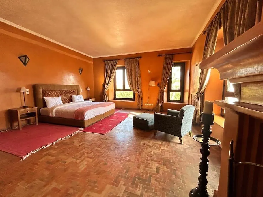 El Baraka - Villa De Charme A Marrakech Marrakesch