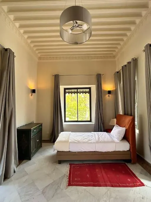 El Baraka - Villa De Charme A Marrakech Marrakesch