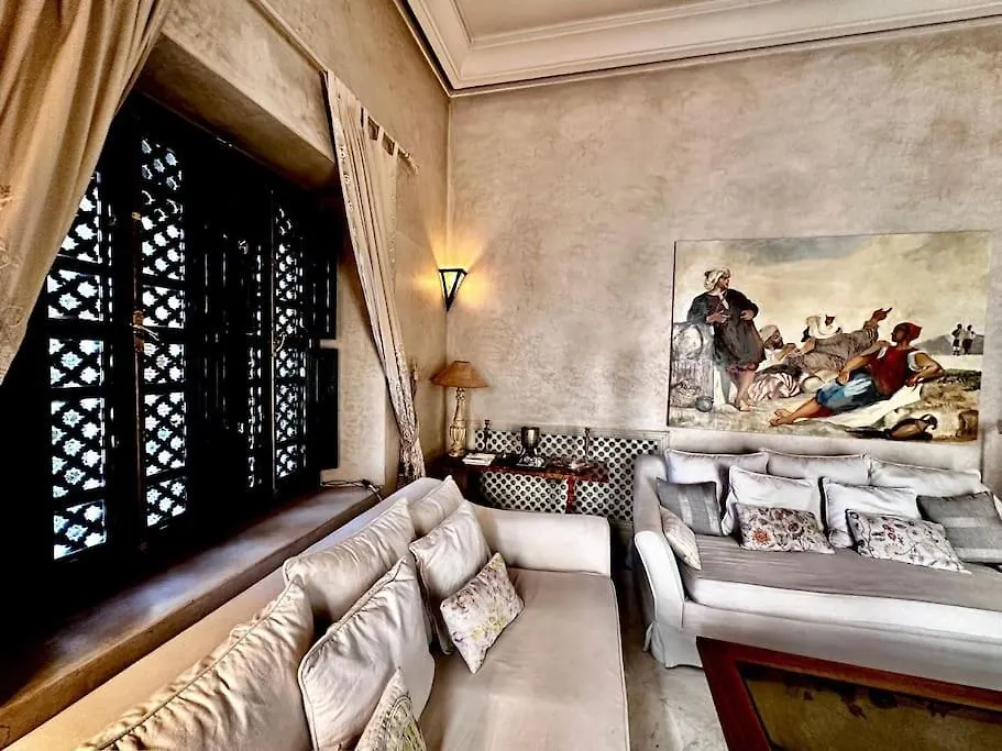 El Baraka - Villa De Charme A Marrakech Marrakesch