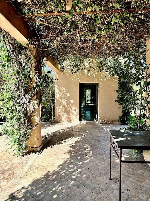 El Baraka - Villa De Charme A Marrakech Marrakesch