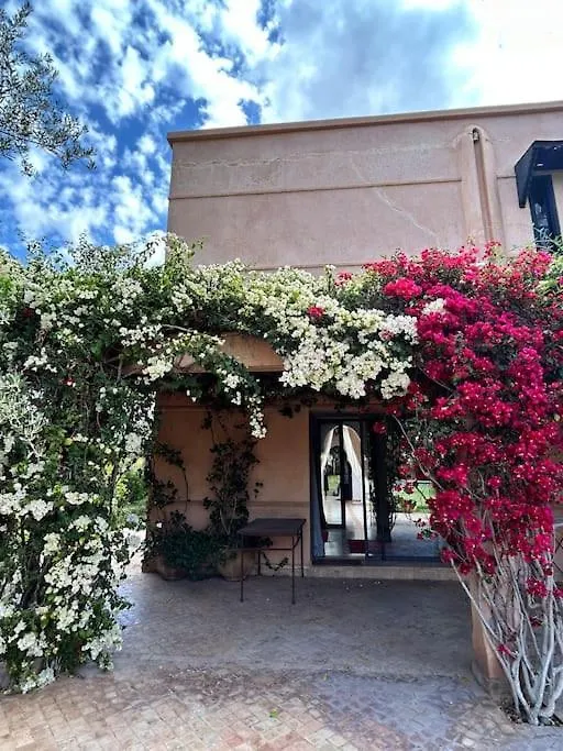 El Baraka - Villa De Charme A Marrakech Marrakesch
